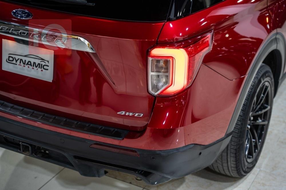 Ford Explorer